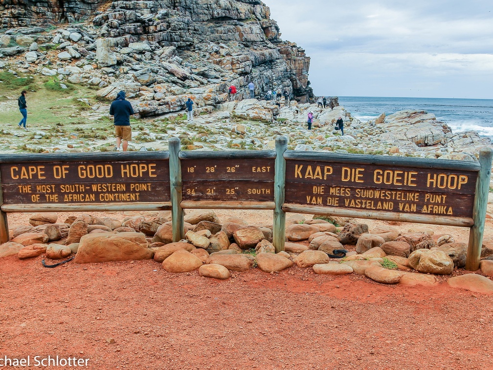Cape of good Hope