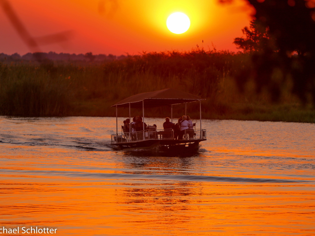 Chobe-River Botswana