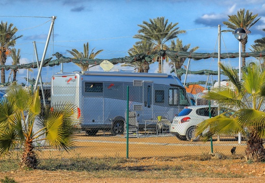 Campingplatz Mar Menor