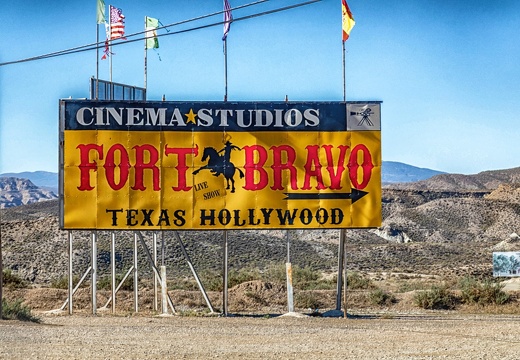 Texas Hollywood / Fort Bravo